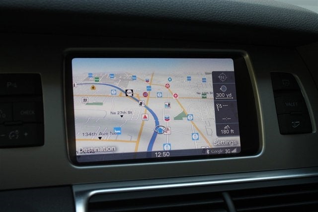 2012 Audi Q7 3.0 TDI Premium Plus