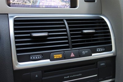 2012 Audi Q7 3.0 TDI Premium Plus
