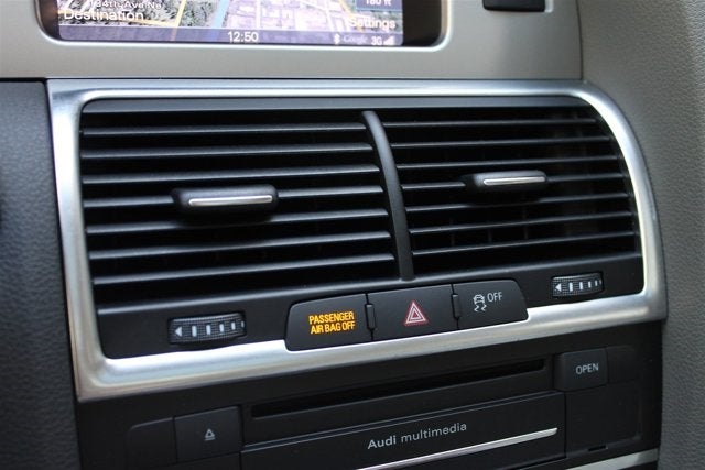 2012 Audi Q7 3.0 TDI Premium Plus