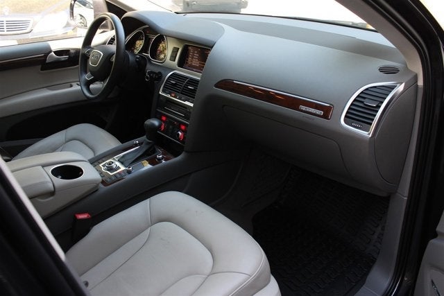 2012 Audi Q7 3.0 TDI Premium Plus