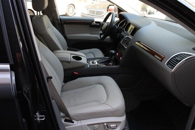 2012 Audi Q7 3.0 TDI Premium Plus