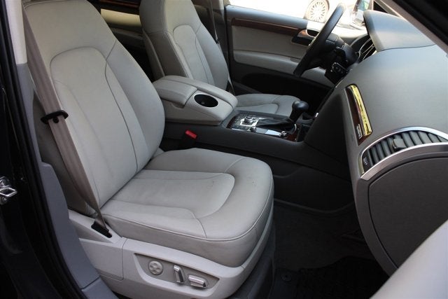 2012 Audi Q7 3.0 TDI Premium Plus