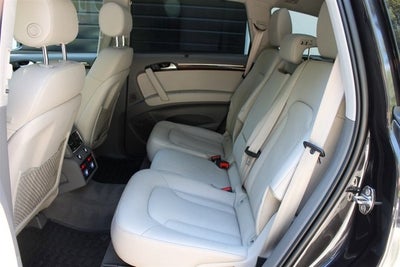 2012 Audi Q7 3.0 TDI Premium Plus