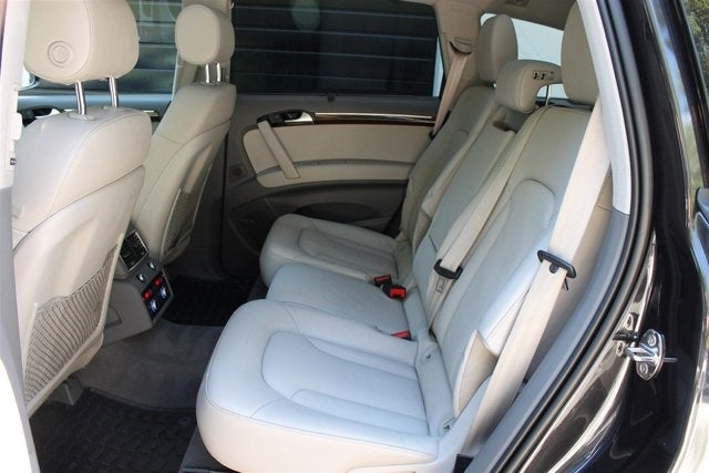 2012 Audi Q7 3.0 TDI Premium Plus