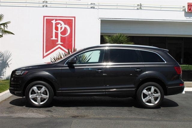 2012 Audi Q7 3.0 TDI Premium Plus