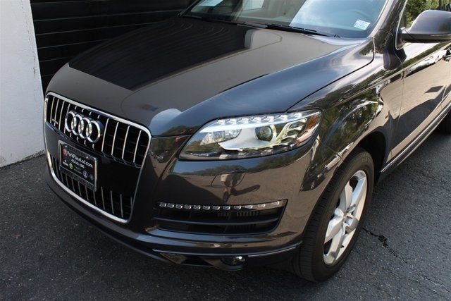 2012 Audi Q7 3.0 TDI Premium Plus