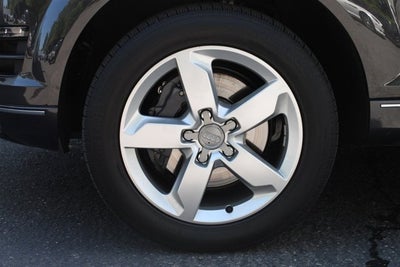 2012 Audi Q7 3.0 TDI Premium Plus