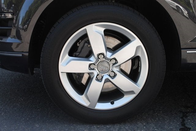 2012 Audi Q7 3.0 TDI Premium Plus