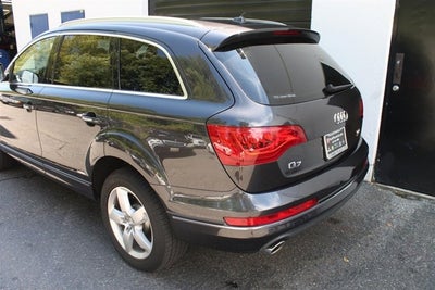 2012 Audi Q7 3.0 TDI Premium Plus