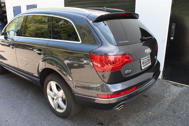 2012 Audi Q7 3.0 TDI Premium Plus