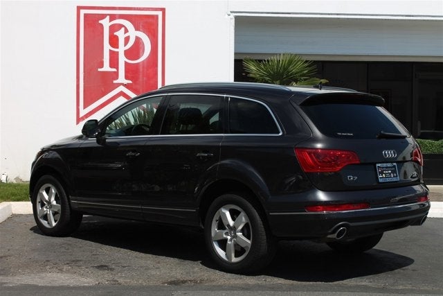 2012 Audi Q7 3.0 TDI Premium Plus