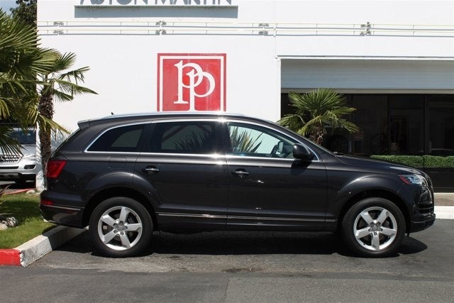 2012 Audi Q7 3.0 TDI Premium Plus