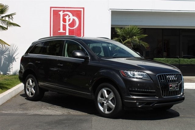 2012 Audi Q7 3.0 TDI Premium Plus
