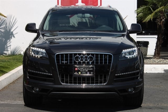 2012 Audi Q7 3.0 TDI Premium Plus
