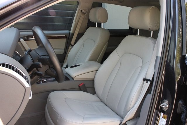 2012 Audi Q7 3.0 TDI Premium Plus