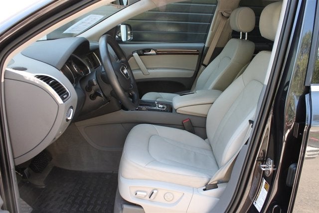 2012 Audi Q7 3.0 TDI Premium Plus