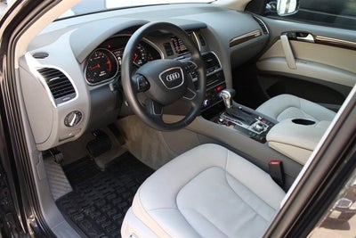 2012 Audi Q7 3.0 TDI Premium Plus