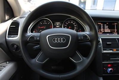 2012 Audi Q7 3.0 TDI Premium Plus