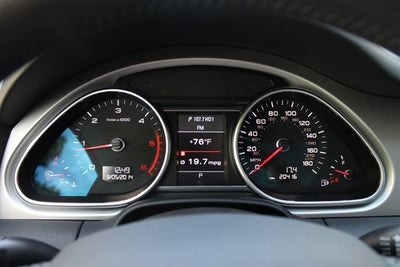 2012 Audi Q7 3.0 TDI Premium Plus