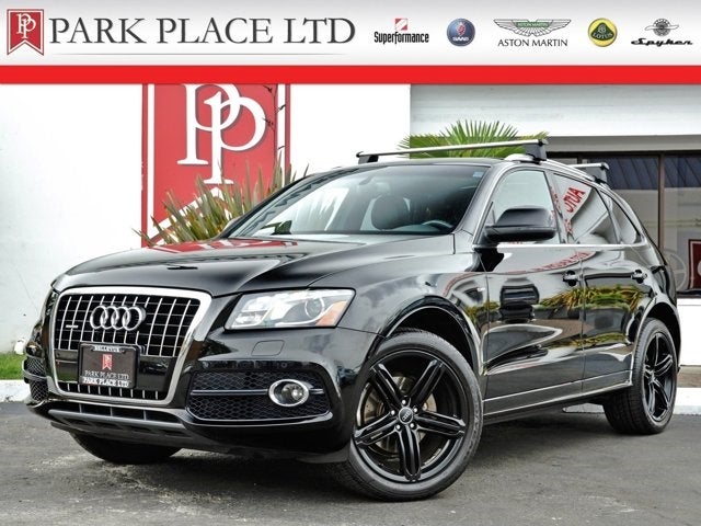 2010 Audi Q5 Premium Plus S-Line Premium Plus