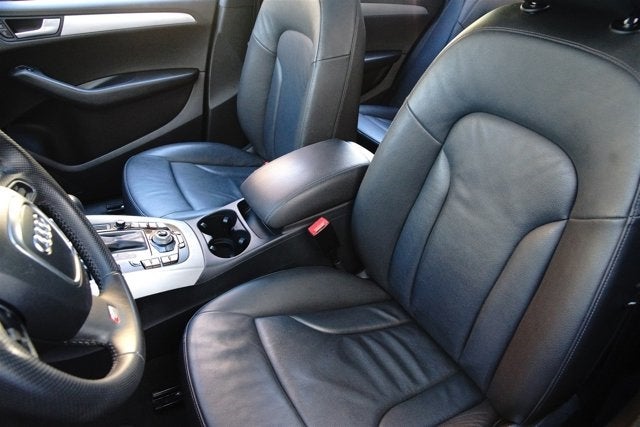 2010 Audi Q5 Premium Plus S-Line Premium Plus
