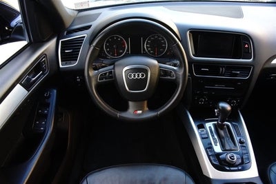 2010 Audi Q5 Premium Plus S-Line Premium Plus