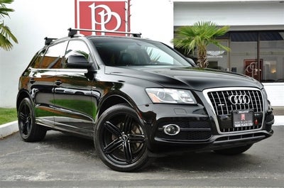 2010 Audi Q5 Premium Plus S-Line Premium Plus