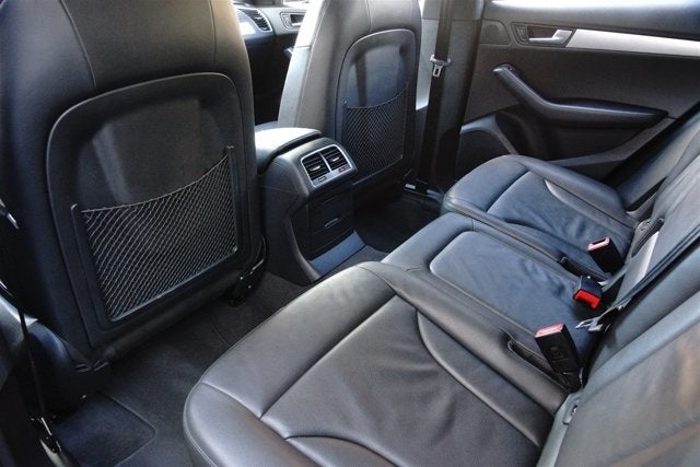 2010 Audi Q5 Premium Plus S-Line Premium Plus