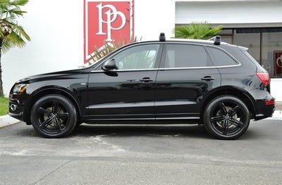 2010 Audi Q5 Premium Plus S-Line Premium Plus
