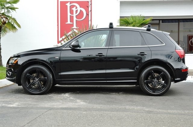 2010 Audi Q5 Premium Plus S-Line Premium Plus