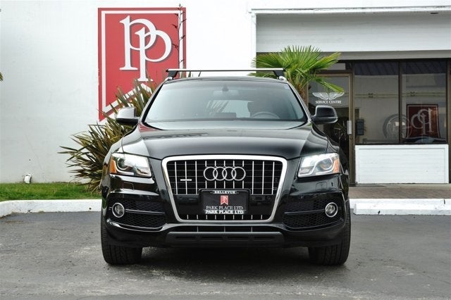 2010 Audi Q5 Premium Plus S-Line Premium Plus