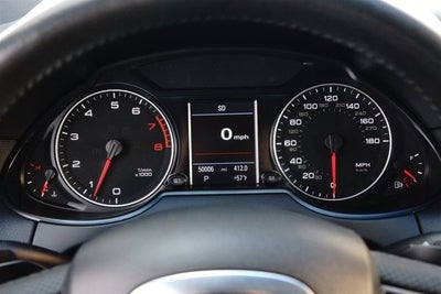 2010 Audi Q5 Premium Plus S-Line Premium Plus