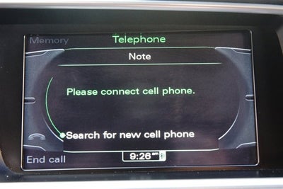 2010 Audi Q5 Premium Plus S-Line Premium Plus