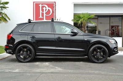 2010 Audi Q5 Premium Plus S-Line Premium Plus