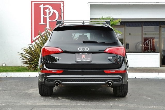 2010 Audi Q5 Premium Plus S-Line Premium Plus