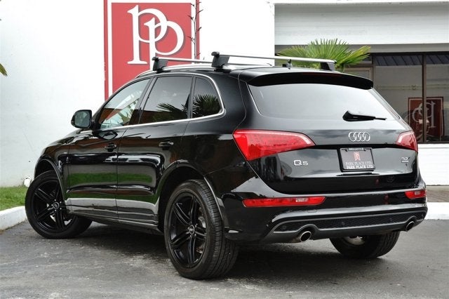 2010 Audi Q5 Premium Plus S-Line Premium Plus