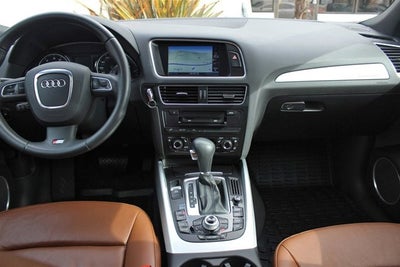 2010 Audi Q5 Premium Plus S-Line