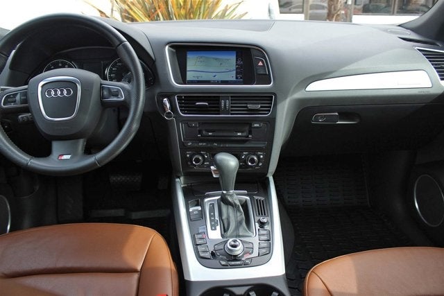 2010 Audi Q5 Premium Plus S-Line