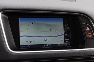 2010 Audi Q5 Premium Plus S-Line