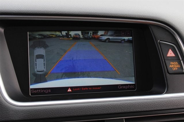 2010 Audi Q5 Premium Plus S-Line