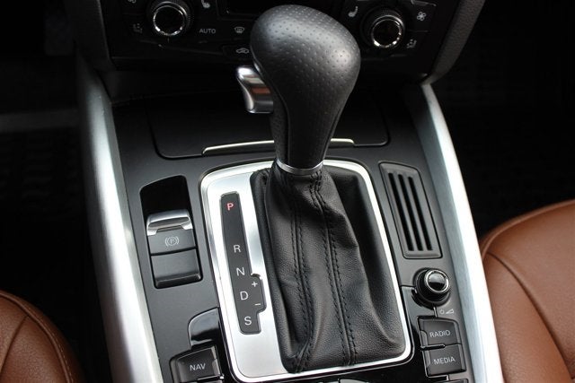 2010 Audi Q5 Premium Plus S-Line