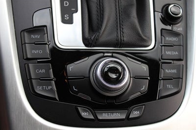 2010 Audi Q5 Premium Plus S-Line