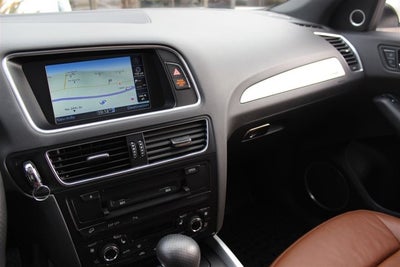 2010 Audi Q5 Premium Plus S-Line