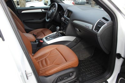2010 Audi Q5 Premium Plus S-Line