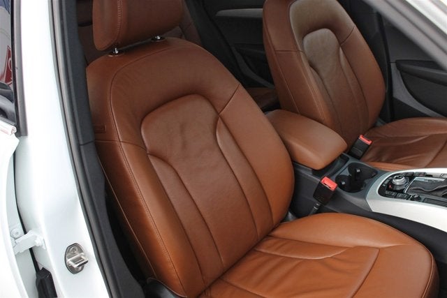 2010 Audi Q5 Premium Plus S-Line