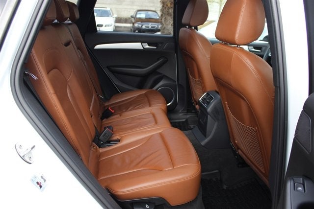 2010 Audi Q5 Premium Plus S-Line