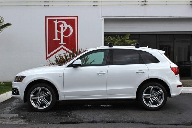 2010 Audi Q5 Premium Plus S-Line