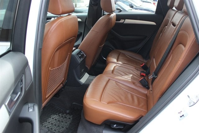 2010 Audi Q5 Premium Plus S-Line