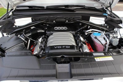 2010 Audi Q5 Premium Plus S-Line