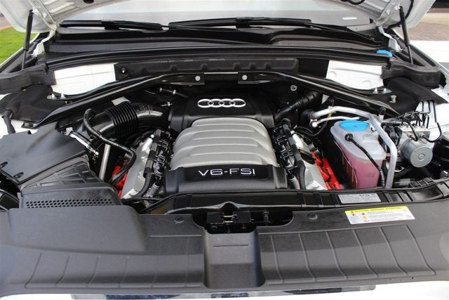 2010 Audi Q5 Premium Plus S-Line